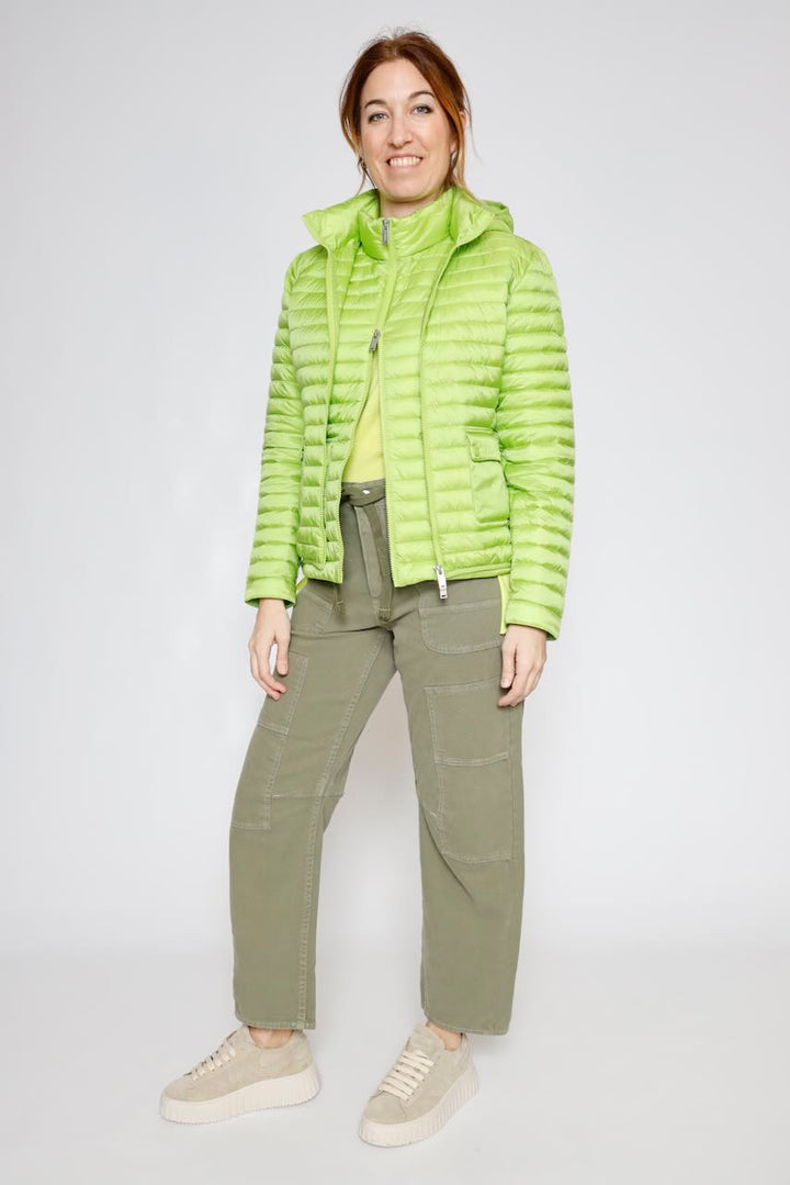 PANTALON PFMADIE-MILITAR