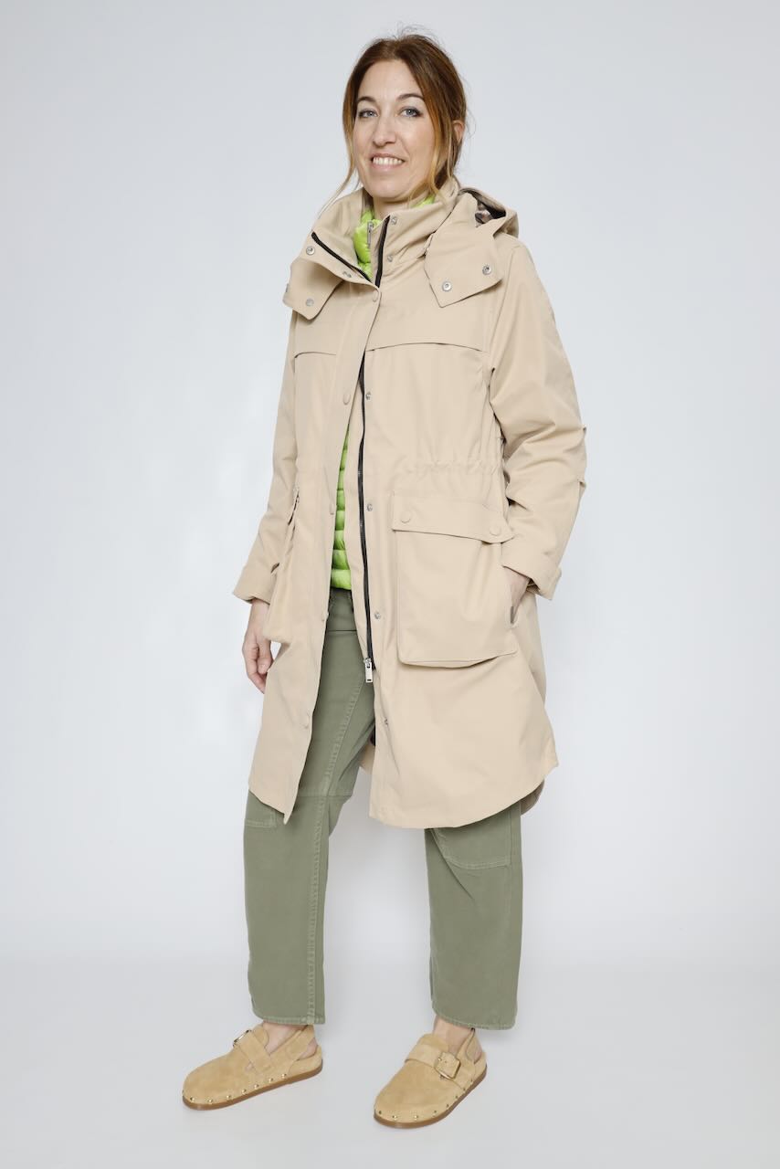 PANTALON PFMADIE-MILITAR