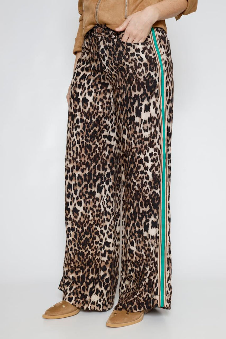 PANTALÓN MILEY PANTHERA-ANIMAL PRINT
