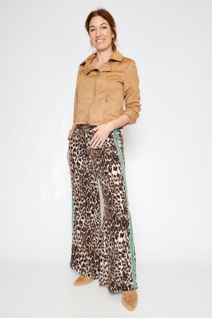 CHAQUETA INE.7002621-CAMEL