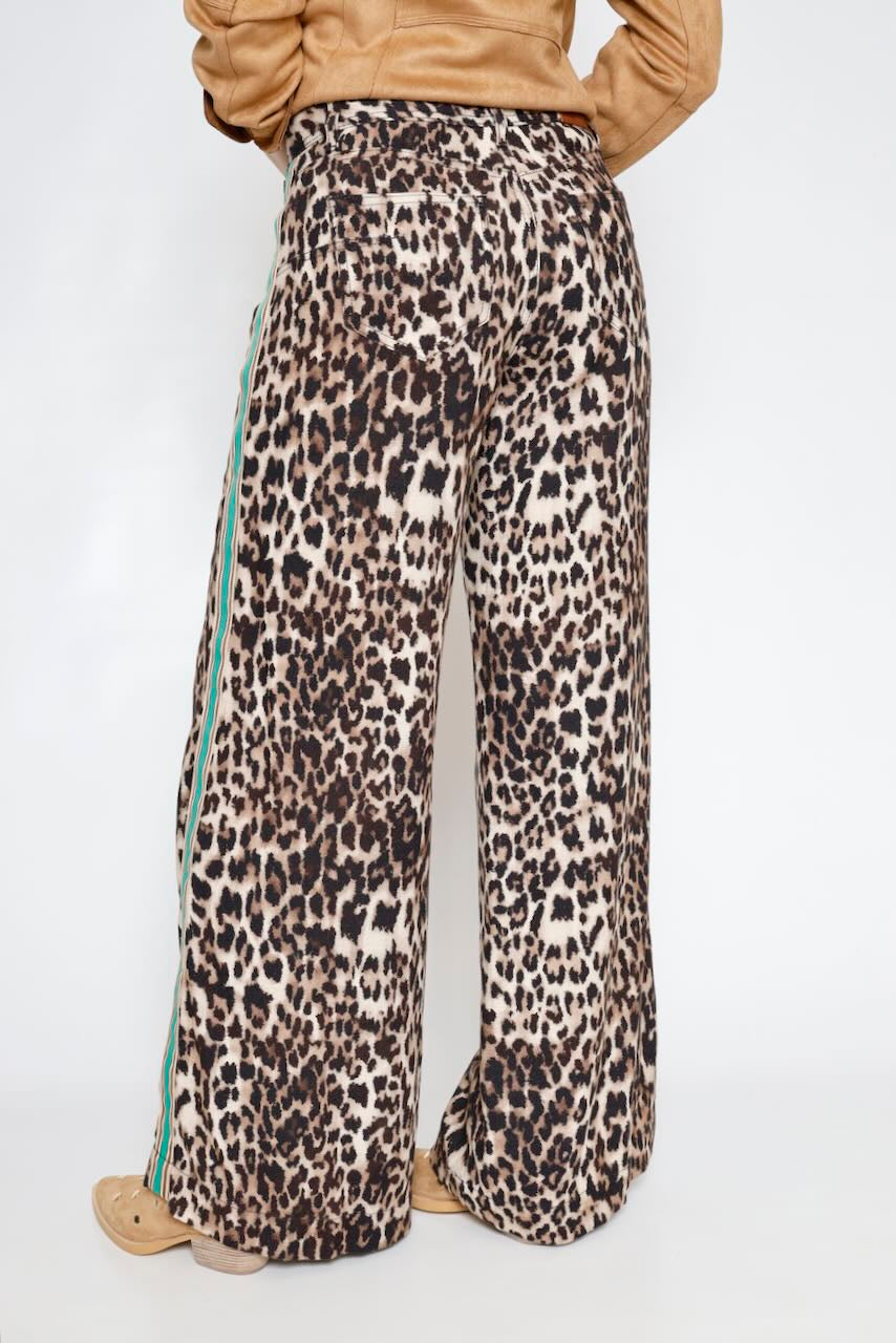 PANTALÓN MILEY PANTHERA-ANIMAL PRINT