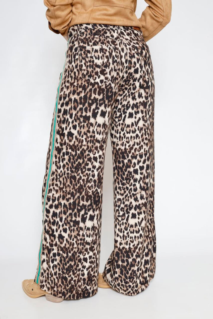 PANTALÓN MILEY PANTHERA-ANIMAL PRINT