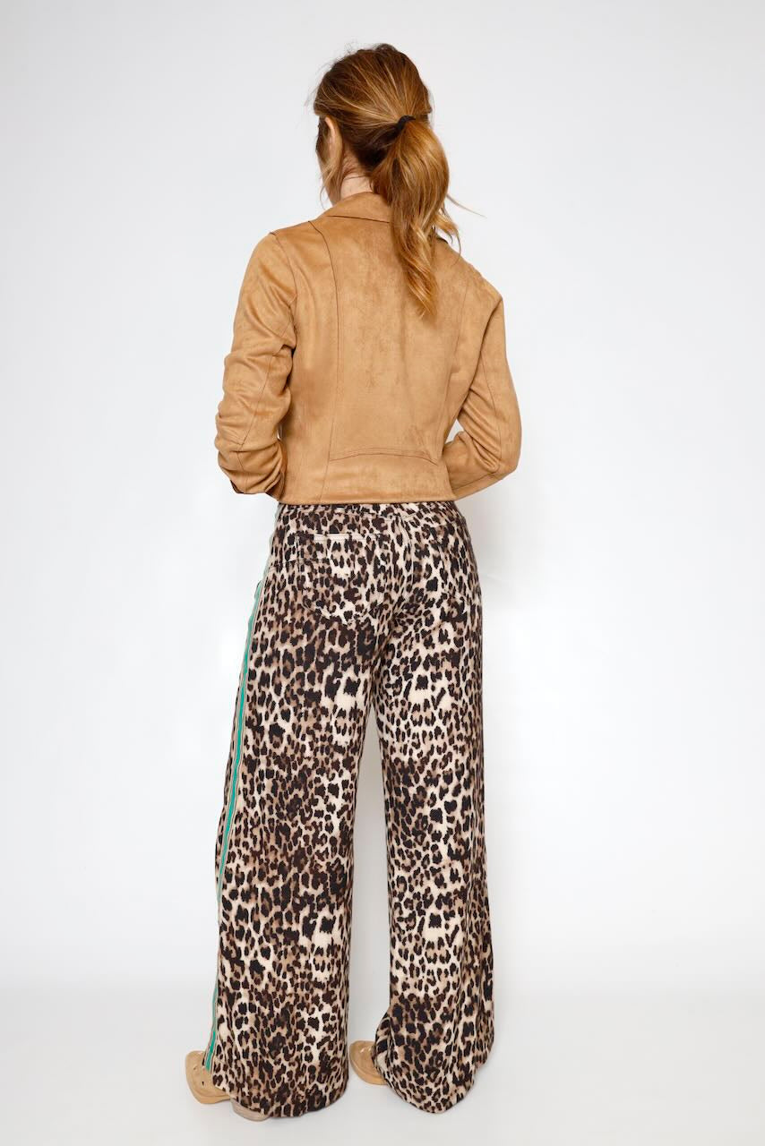 PANTALÓN MILEY PANTHERA-ANIMAL PRINT