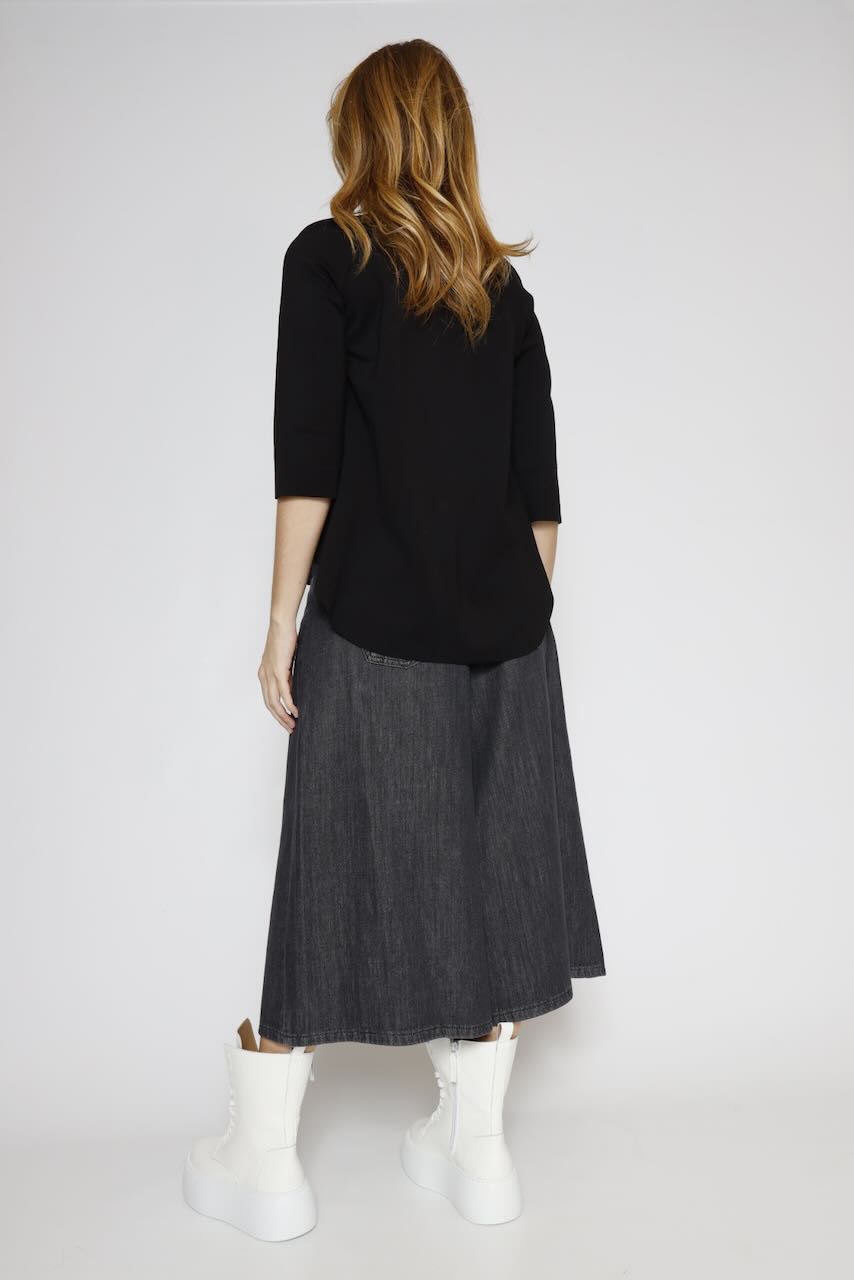 CAMPANOLO T484CBQ-NEGRO