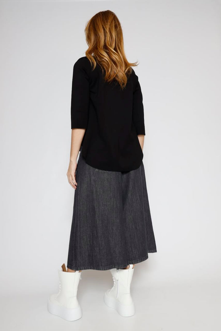 CAMPANOLO T484CBQ-NEGRO
