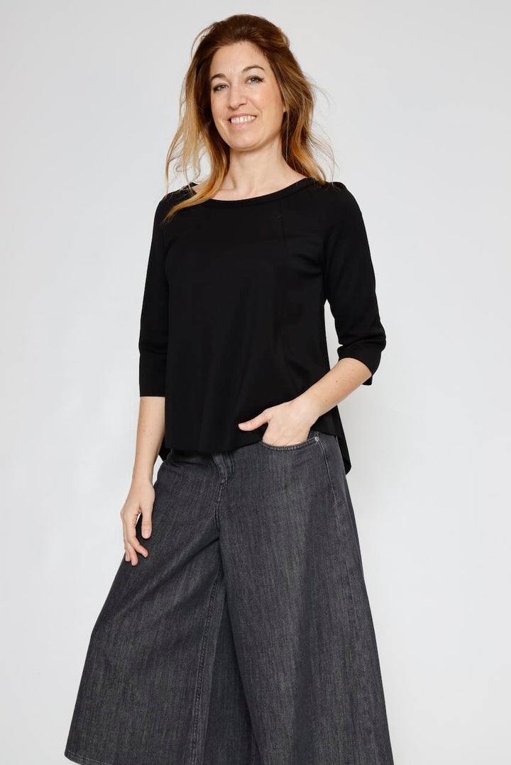 CAMPANOLO T484CBQ-NEGRO