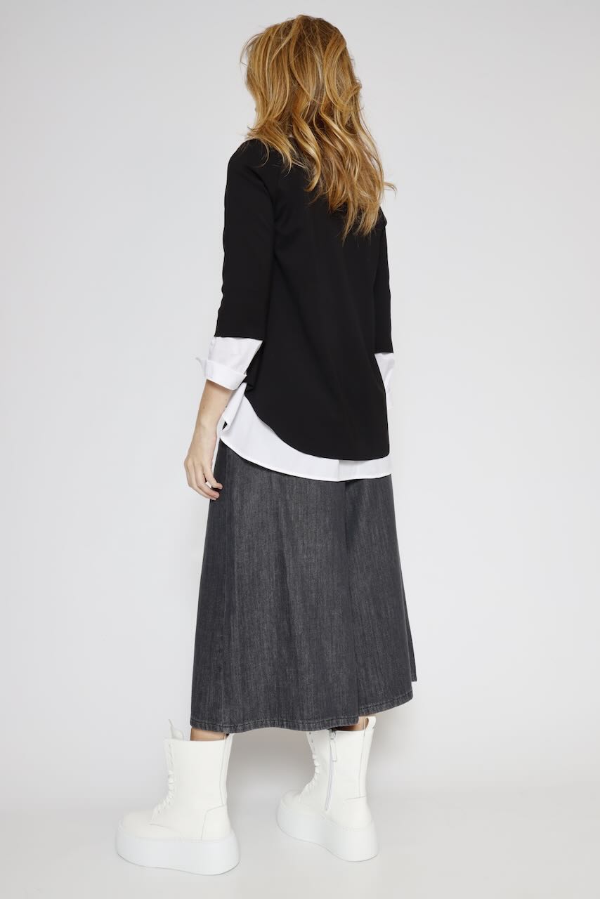 CAMPANOLO T484CBQ-NEGRO