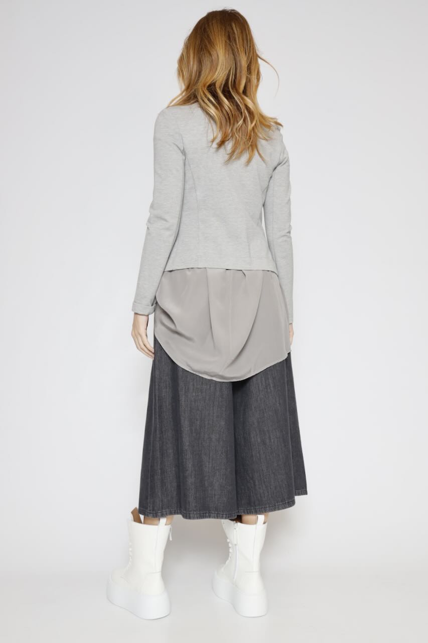 AMERICANA PUNTO ROMA JS24FIB-GRIS