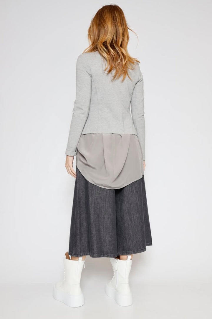 AMERICANA PUNTO ROMA JS24FIB-GRIS