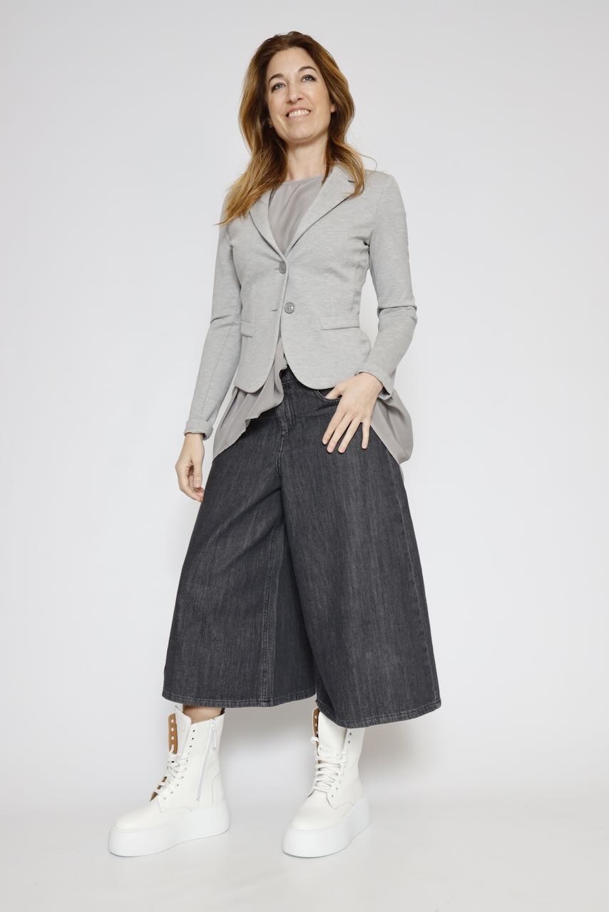 AMERICANA PUNTO ROMA JS24FIB-GRIS