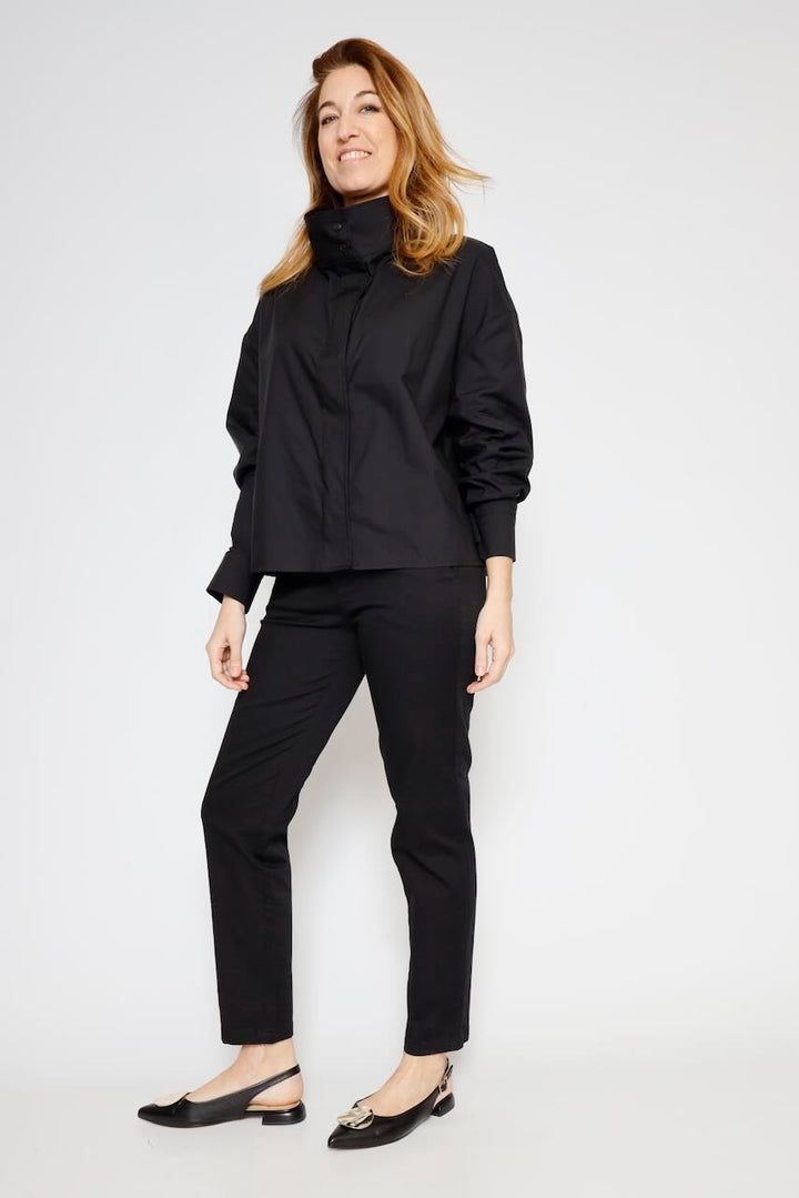 CAMISA 63-7004-NEGRO