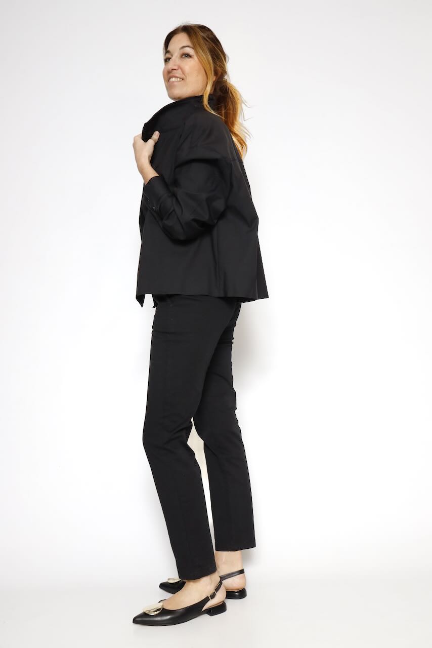 CAMISA 63-7004-NEGRO