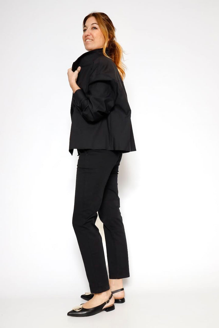 CAMISA 63-7004-NEGRO