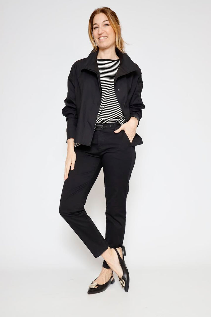 CAMISA 63-7004-NEGRO