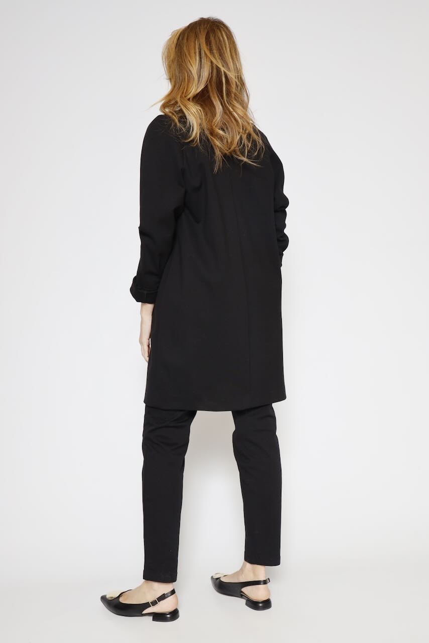 CHAQUETA LEVITA-NEGRO
