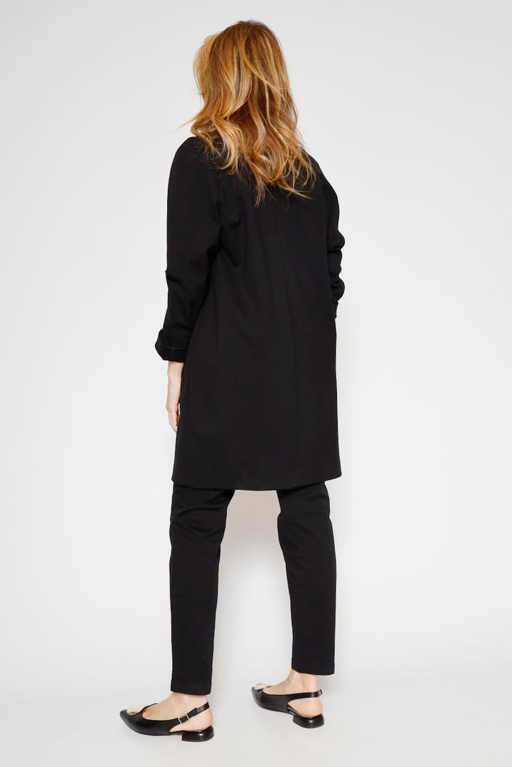 CHAQUETA LEVITA-NEGRO