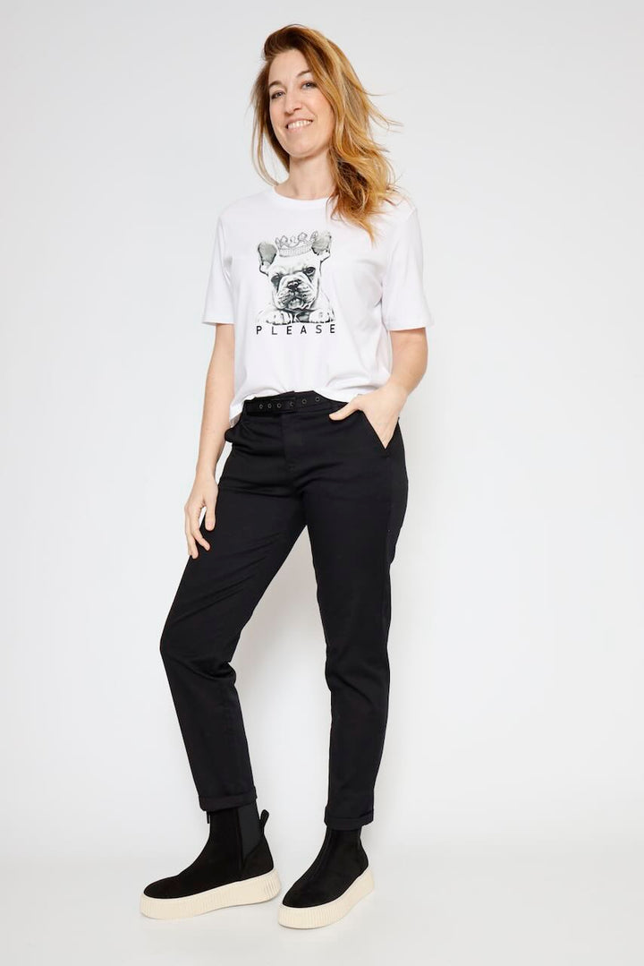PANTALON CLAUDIAFELICITA-NEGRO