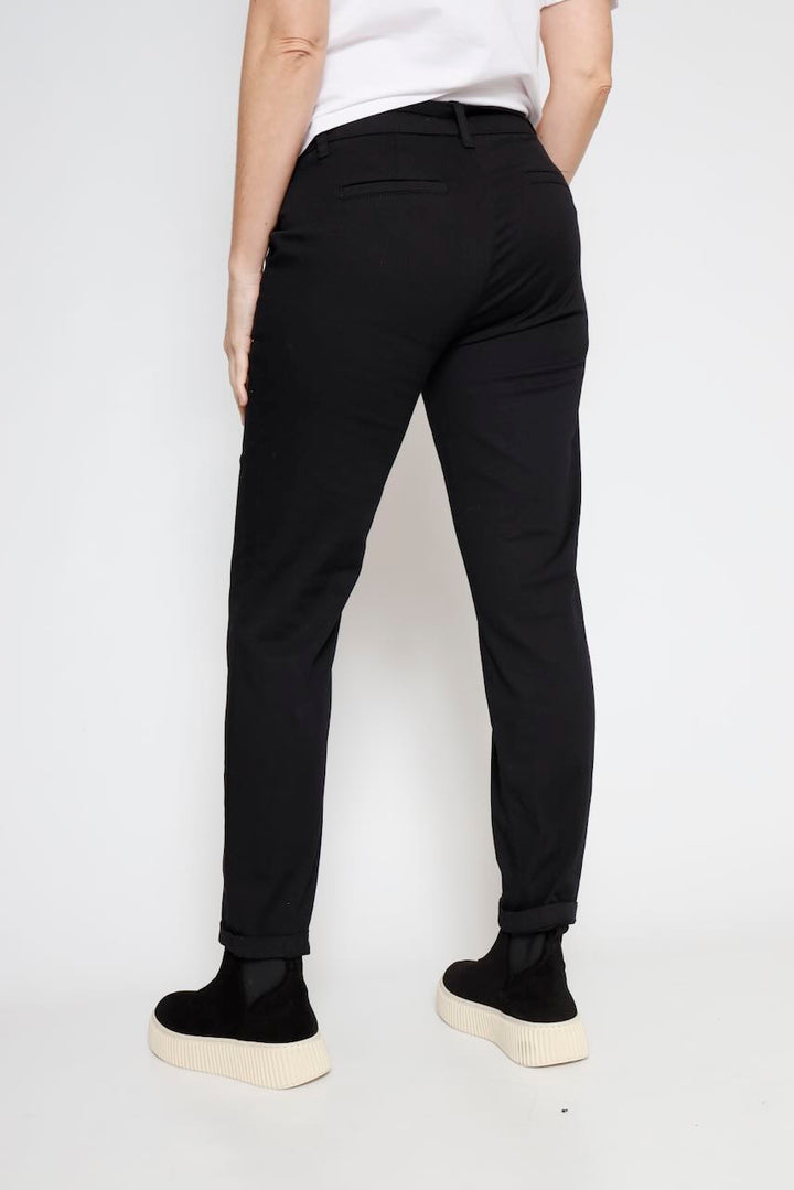 PANTALON CLAUDIAFELICITA-NEGRO