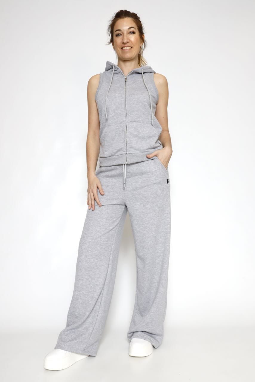 PANTALÓN  P855P26M2-GRIS