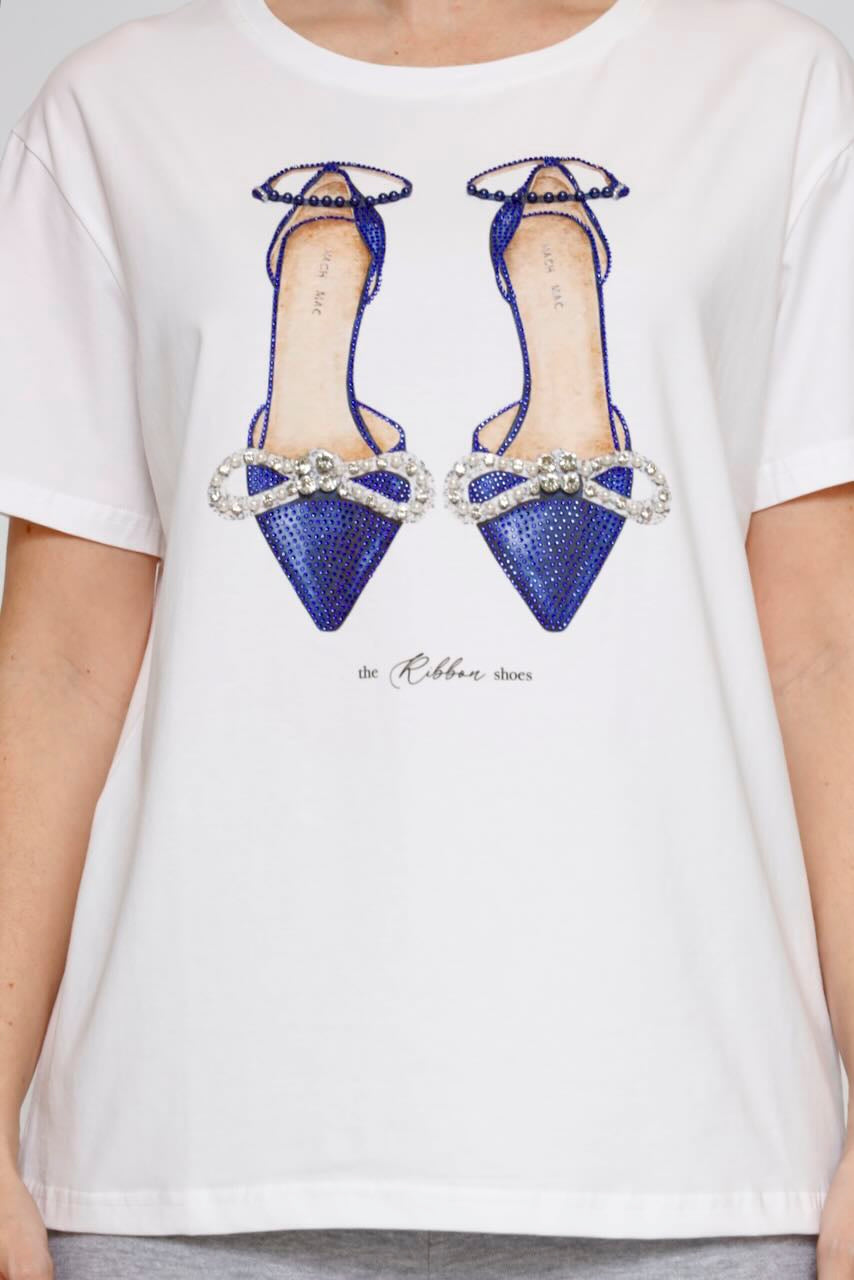 CAMISETA P26MO404-BLANCO