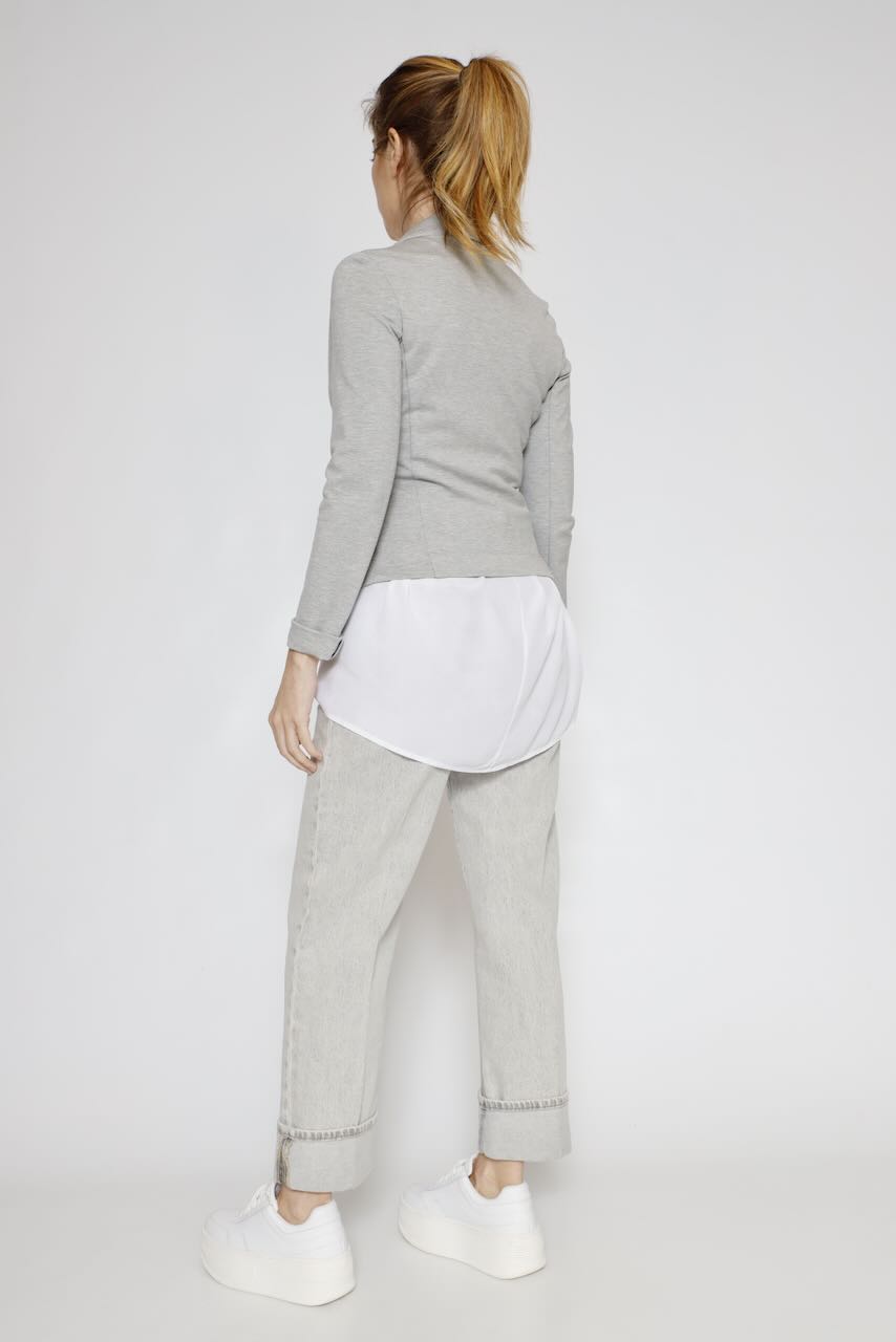 AMERICANA PUNTO ROMA JS24FIB-GRIS