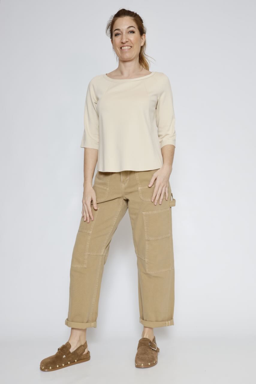 CAMPANOLO T484IHZ-BEIGE