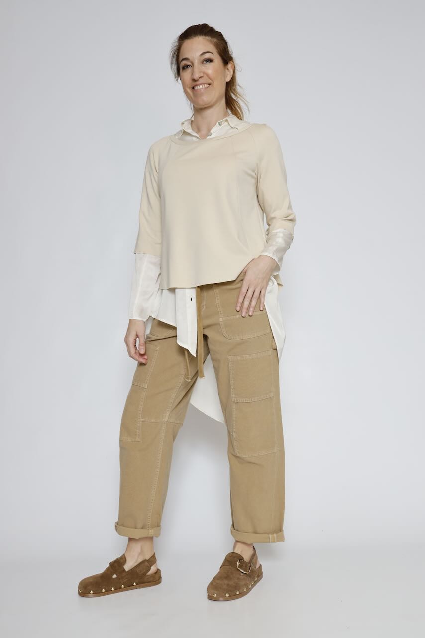 CAMPANOLO T484IHZ-BEIGE