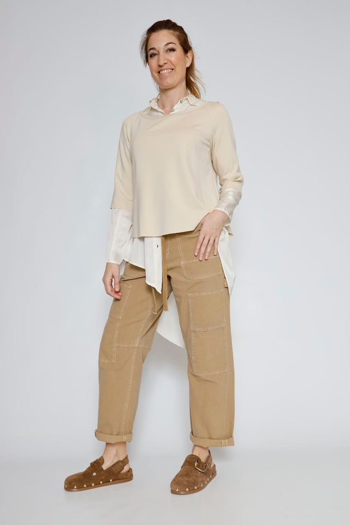CAMPANOLO T484IHZ-BEIGE
