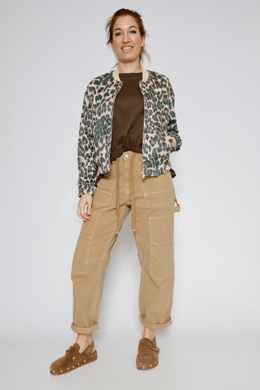 BLUSA 63-2107-MARRON