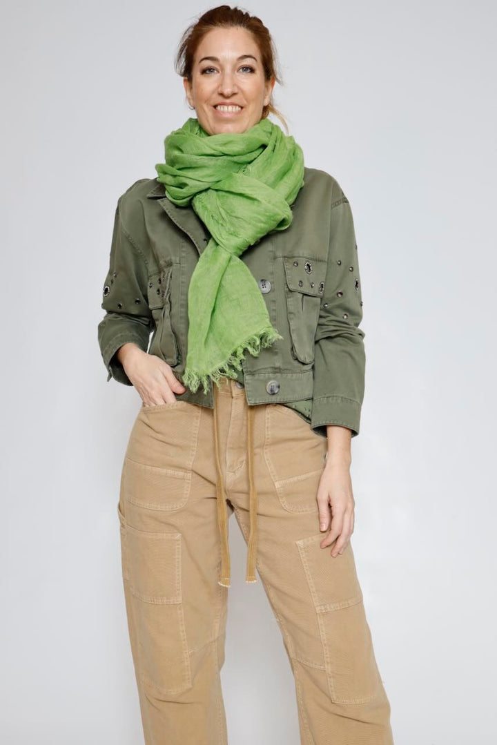 ESTOLA SS584-VERDE
