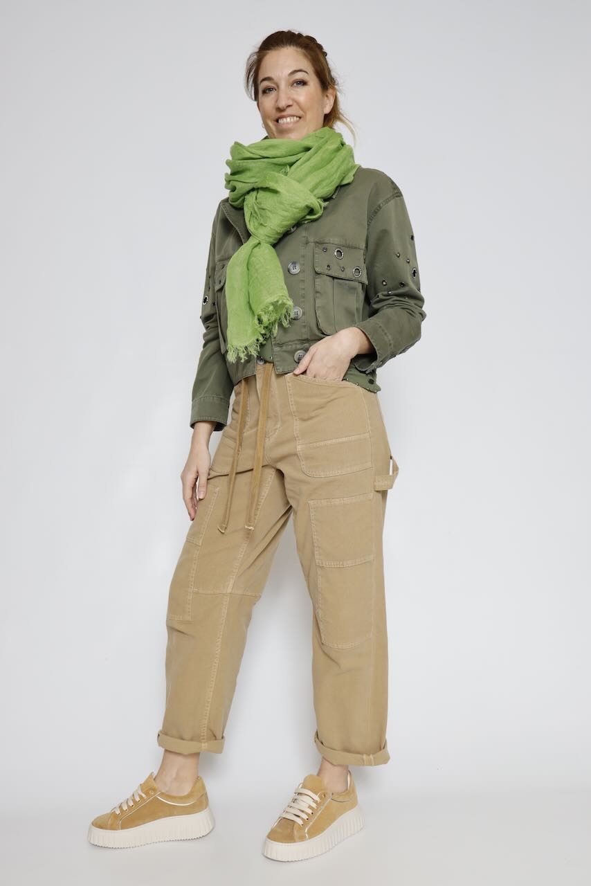ESTOLA SS584-VERDE