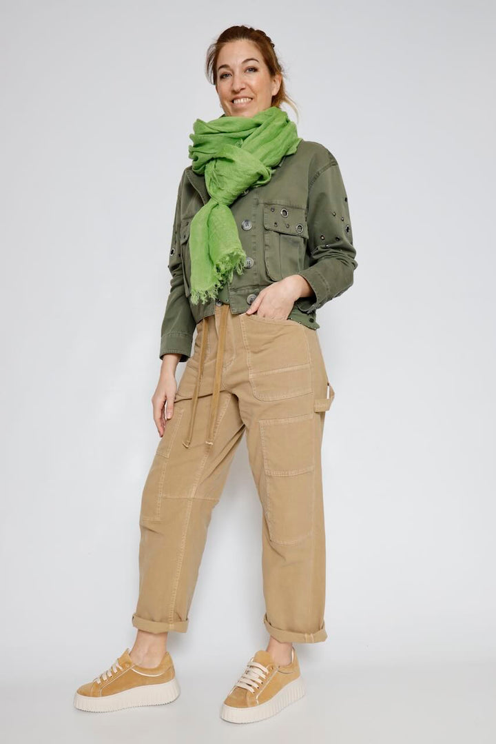 ESTOLA SS584-VERDE