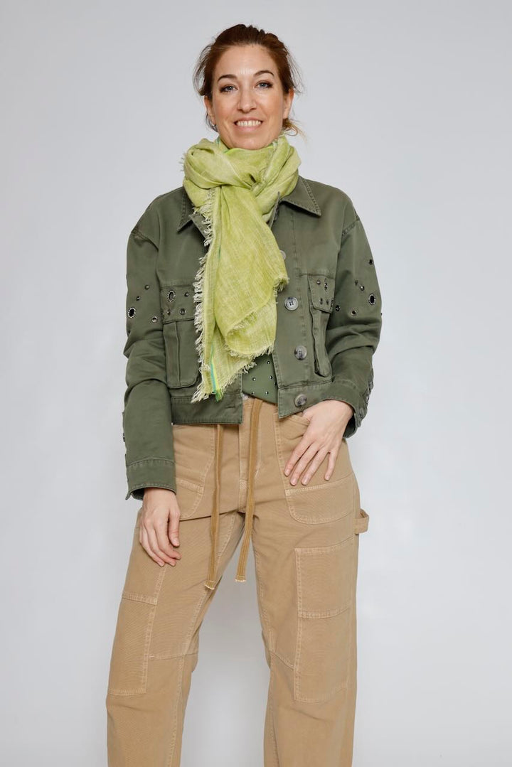 ESTOLA SS580-VERDE