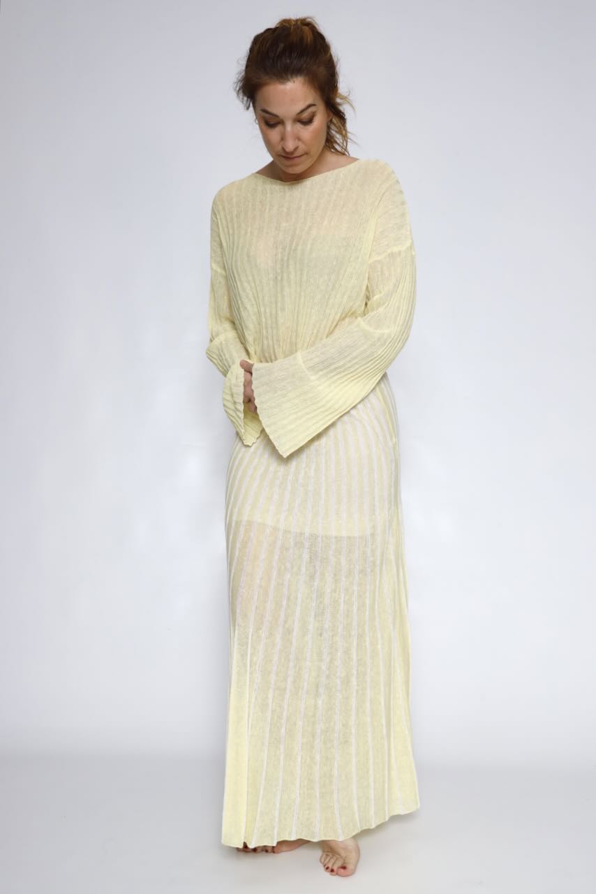 JERSEY AMARILLO BY10028-AMARILLO