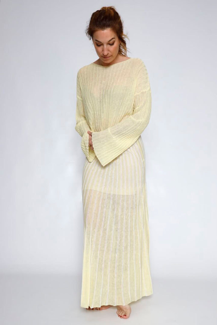 JERSEY AMARILLO BY10028-AMARILLO