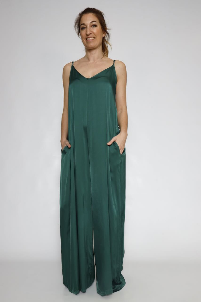 MONO LARGO VERDE BY10275-VERDE