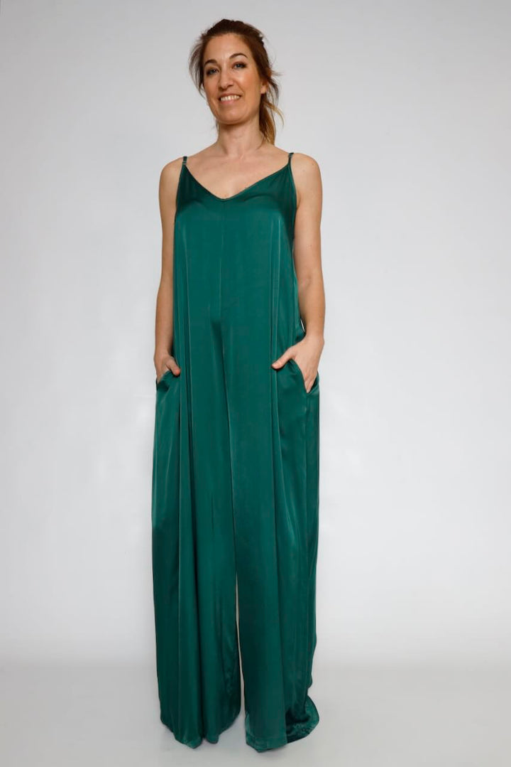 MONO LARGO VERDE BY10275-VERDE