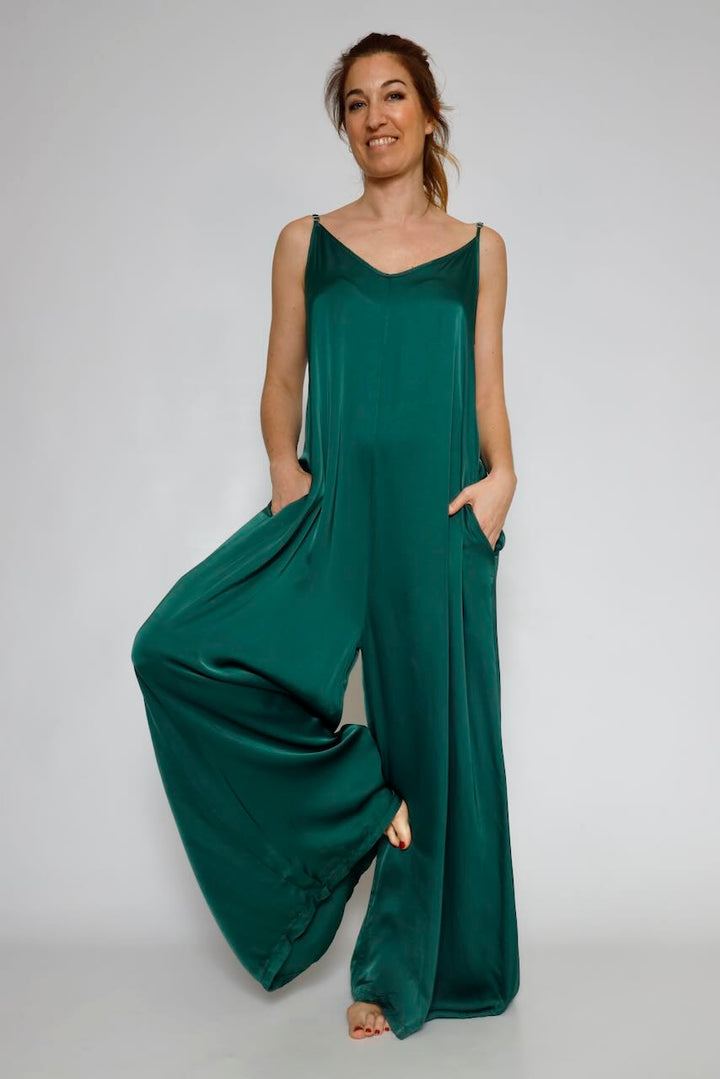 MONO LARGO VERDE BY10275-VERDE