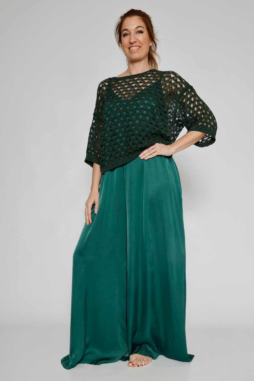 MONO LARGO VERDE BY10275-VERDE