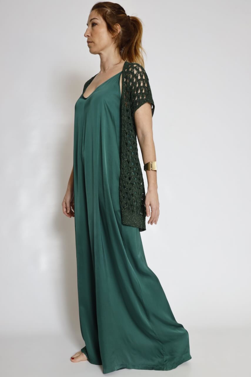 MONO LARGO VERDE BY10275-VERDE