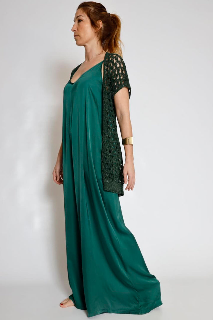 MONO LARGO VERDE BY10275-VERDE