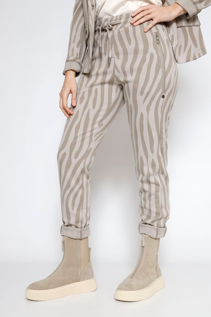 PANTALÓN N125121-OLIVA