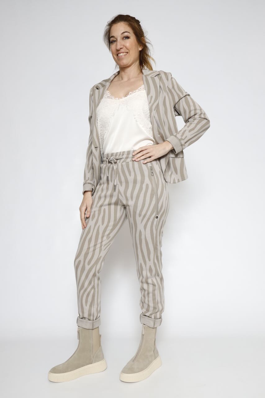 PANTALÓN N125121-OLIVA