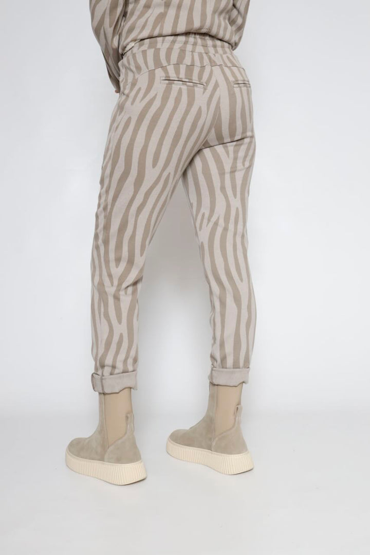 PANTALÓN N125121-OLIVA