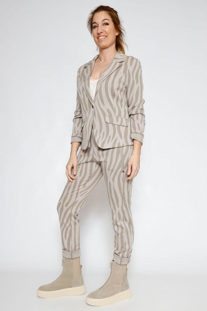 PANTALÓN N125121-OLIVA