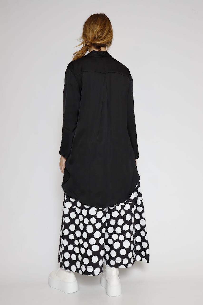 CAMISA P25AN126-NEGRO