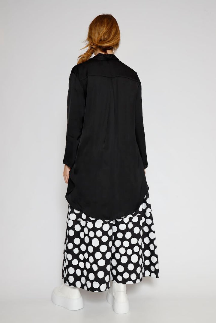 CAMISA P25AN126-NEGRO