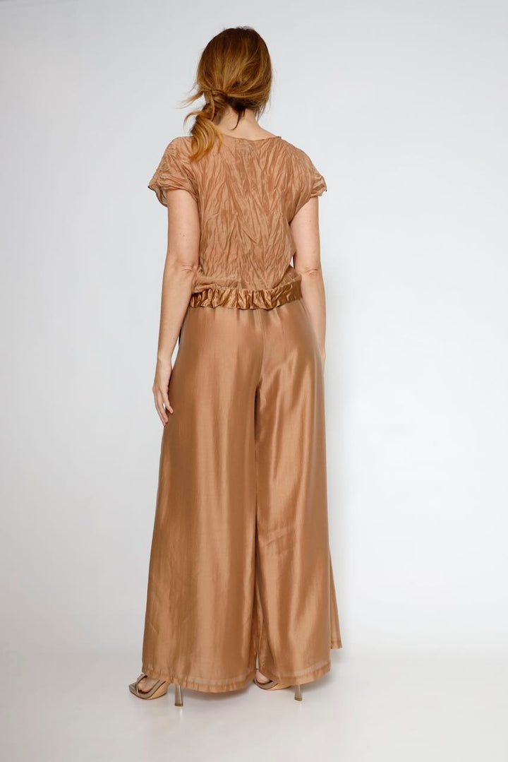 PANTALON BY10217-CAMEL