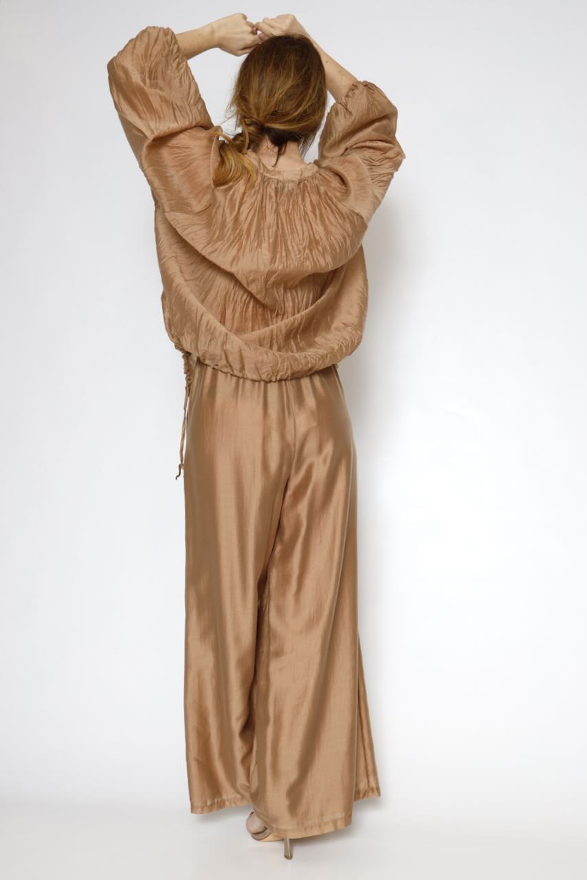 CAMISA BY10211-CAMEL