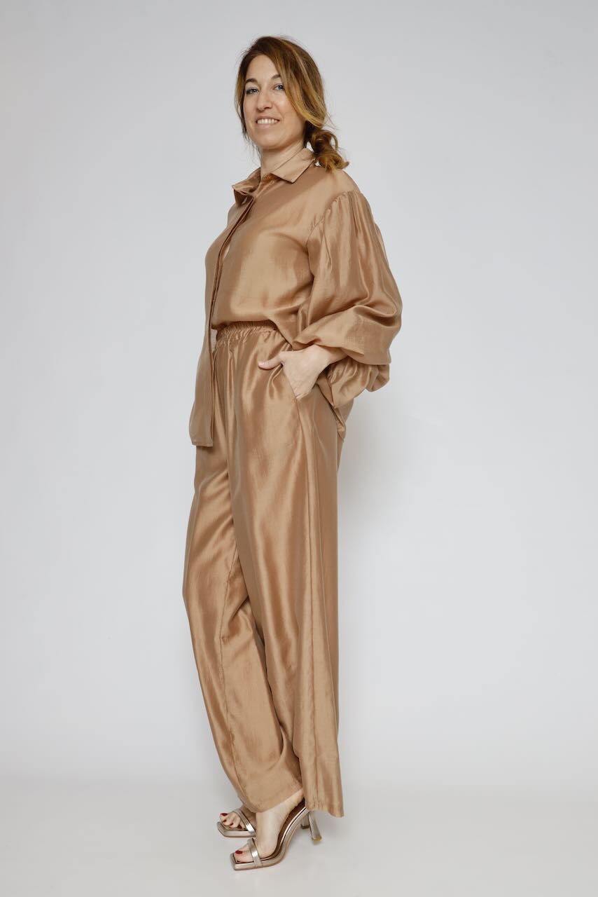 PANTALON BY10217-CAMEL